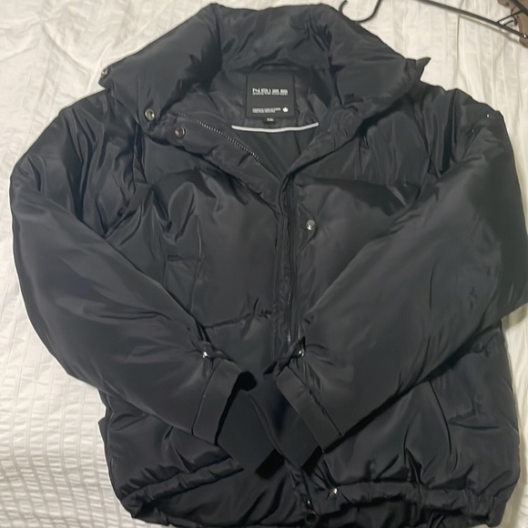 Noize Nikki Puffer Jacket - Picture 3 of 6